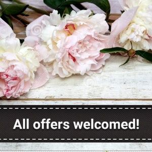 Please feel free to make me an offer!!!!